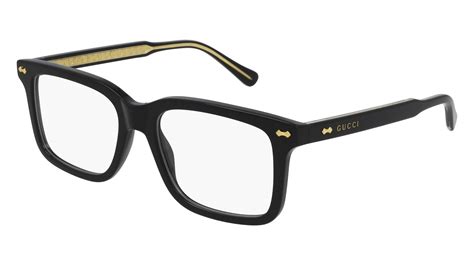 gucci occhiali uomo vista|tradesy gucci sunglasses.